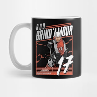 Rod Brind'Amour Philadelphia Power Mug